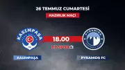 Kasımpaşa vs Pyramids FC: Futbol Tutkunlarını Heyecanlandıracak Canlı Mücadele!