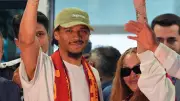 Leroy Sané İstanbul'da! Bayern Münih'in Yıldızı Şehre Adım Attı