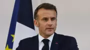 Macron'un Filistin Kararına Sert Tepki: 'Paris'te Güvenliği Sağlayabilecek misiniz?'