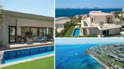 Mavi Arya'da Dört Mevsim Konfor: Ege'de Yaşamın En Renkli Adresi!