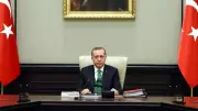 MGK Toplantısı Başladı: Erdoğan Liderliğinde Kritik Gündem Maddeleri Ele Alınıyor