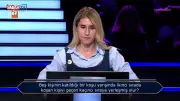 Milyoner'de Herkesi Şaşırtan O Soru: Ödülü Alamadı Ama Akıllardan Çıkmadı!