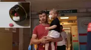 Minik Yürek Şeker Sanıp Ağrı Kesici Yuttu! Acil Müdahale ile Hayata Tutundu
