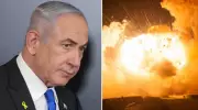 Netanyahu'ya Bombalı Saldırı Planı: Kadın Şüpheli Gözaltında! İsrail'de Gerilim Tırmanıyor