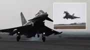 İngiltere ve Türkiye Arasında Eurofighter Typhoon Anlaşması: Milyarlarca Sterlinlik Adım!