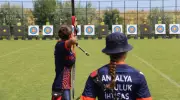 Okçuluk Türkiye Kupası'nda Heyecan Samsun'da Dorukta!
