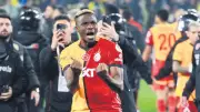 Osimhen Galatasaray'da Muhteşem Bir İz Bıraktı! İşte Detaylar