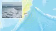 Rusya'daki Deprem Sonrası ABD ve Japonya Alarmda: Tsunami Uyarısı Yapıldı!