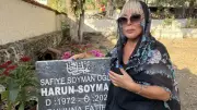 Safiye Soymanoğlu'nun Yüreğe Dokunan Anısı: Harun Akaröz'ü Gözyaşlarıyla Andı