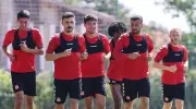 Sivasspor'un Bolu Kampı: Yoğun Hazırlık Dönemi Sona Erdi!