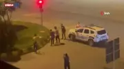 Sokak Ortasında Silahlı Arbede: Polis Müdahalesi Gerginliği Tırmandırdı!