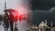 İstanbul'da Kavurucu Sıcaklar Geliyor! Meteoroloji 14 İl İçin Uyardı: Yağmur Molası Verilecek