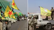 Suriye'de Kritik Gelişme: PKK/YPG ile Şam Yönetimi Arasındaki İlişkiler Masaya Yatırıldı!