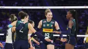 İtalya Voleybol Takımı, Milletler Ligi'nde Şampiyonluğa Uzandı!