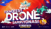 Teknofest Drone Şampiyonası'nın İkinci Etabı Yalova'da Heyecanla Başlıyor!