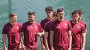 Trabzonspor'da Yeni Sezon Heyecanı: Antrenmanlar Tüm Hızıyla Devam Ediyor!