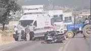 Trafik Canavarı Yine İş Başında: Motosiklet Çarpışmasında 2 Kişi Hayatını Kaybetti!