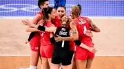 Türkiye-Japonya Voleybol Maçı Ne Zaman? Çeyrek Final Heyecanı Başlıyor!