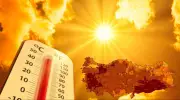 Türkiye'de Tarihi Sıcaklık Rekoru Kırıldı: Termometreler 50.5°C'yi Gösterdi!