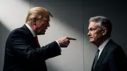Trump'tan Fed Başkanı Powell'a Şok Eleştiriler: 6 Ayda 23 Kez Sert Çıkış!