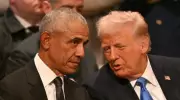 Trump'tan Obama'ya Çarpıcı Suçlama: 2016 Seçimlerinde Rusya Kartını Oynadı!