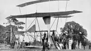 Uçağın İcadı: Havadan Ağır Makinelerle Göklere Uzanan Tarih