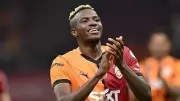 Victor Osimhen Galatasaray'da! Süper Lig'e bomba transfer