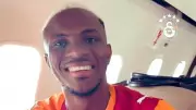 Victor Osimhen İstanbul'da! Galatasaray Taraftarlarını Heyecanlandıran Gelişme