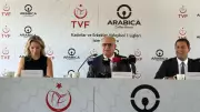 Voleybolun Yıldızlarıyla Kahve Keyfi: TVF ve Arabica Coffee House Güçlerini Birleştirdi!