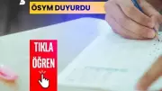 YKS 2025 Sonuçları Açıklandı! İşte ÖSYM'nin YKS Sonuç Ekranı ve Detaylar