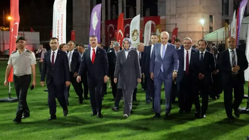 103. Yılında Büyük Taarruz Coşkusu: Afyonkarahisar'da Tarihi Ruh Yeniden Canlandı
