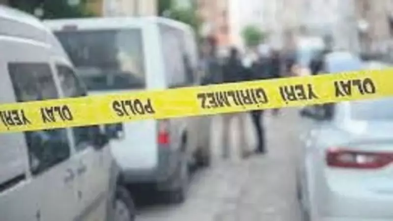 13 Yaşındaki Çocuktan Dehşet Verici Olay: Babasını Silahla Vurdu!