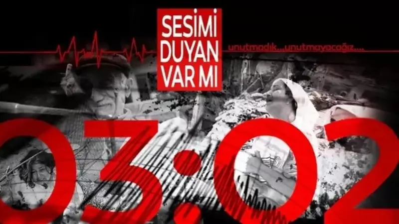 17 Ağustos Depremi'nin 26. Yılı: Unutulmayan Acı ve Anma Mesajları