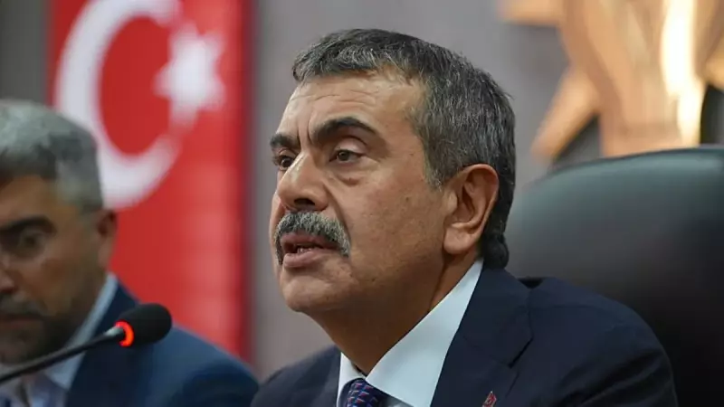 2024'te 200 Milyon Ders Kitabı Öğrencilerle Buluşuyor! Bakan Tekin'den Flaş Açıklama