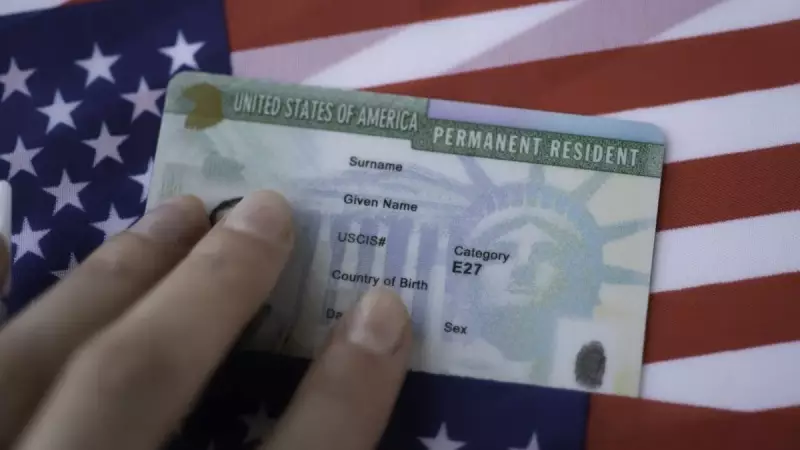 2025 Green Card Çekilişi Başlıyor: ABD'de Yaşama Şansı için Son Fırsat!