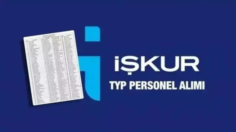 2025 İŞKUR TYP Personel Alımı Başvuruları Başlıyor: MEB Okullarına Güvenlik ve Temizlik Görevlisi Alınacak!