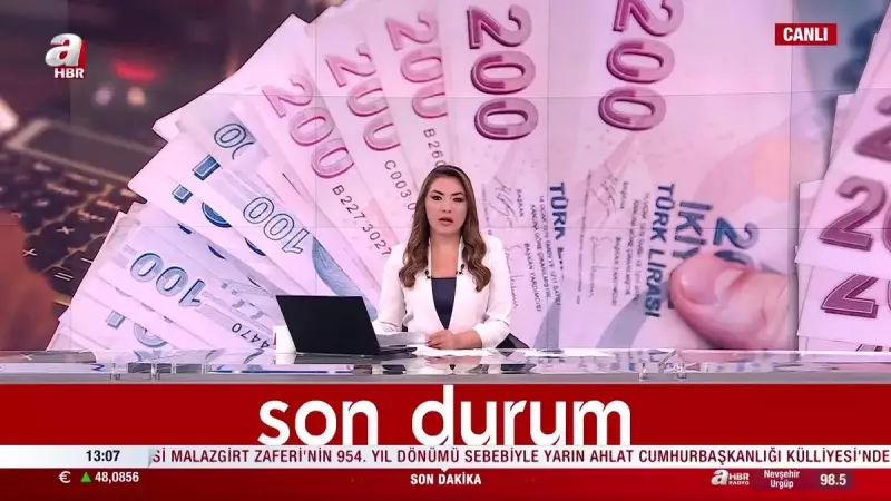 2025 Memur Zamları İçin Geri Sayım Başladı! Hükümet ve Sendikalar Masada