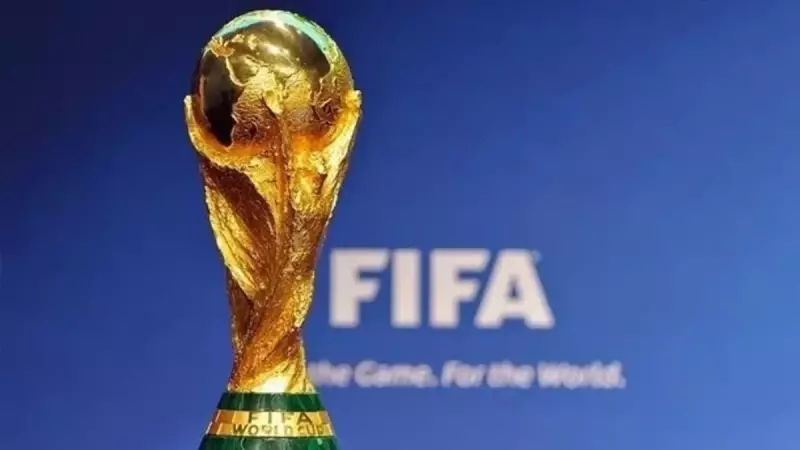 2026 Dünya Kupası Kura Çekimi İçin Geri Sayım Başladı! İşte Tüm Futbol Dünyasının Beklediği Şehir