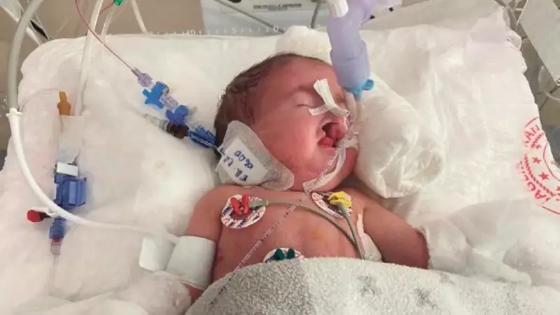 3 Aylık Bebek Eva Nehiri'ne Düştü! Hayata Tutunma Mücadelesi ve Mucizevi Kurtarış