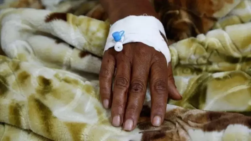 31 Ülkede Kolera Alarmı: Dünya Sağlık Örgütü'nden Kritik Uyarı Geldi!