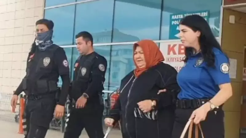 60 Yaşındaki Kadın Suç Örgütü Lideri Sonunda Yakalandı: 'Hanım Ağa'nın Çöküşü!