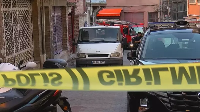 8 Gün Sonra Acı Buluşma: Kayıp İşçinin Cansız Bedeni İş Yerindeki Kuyuda Bulundu!