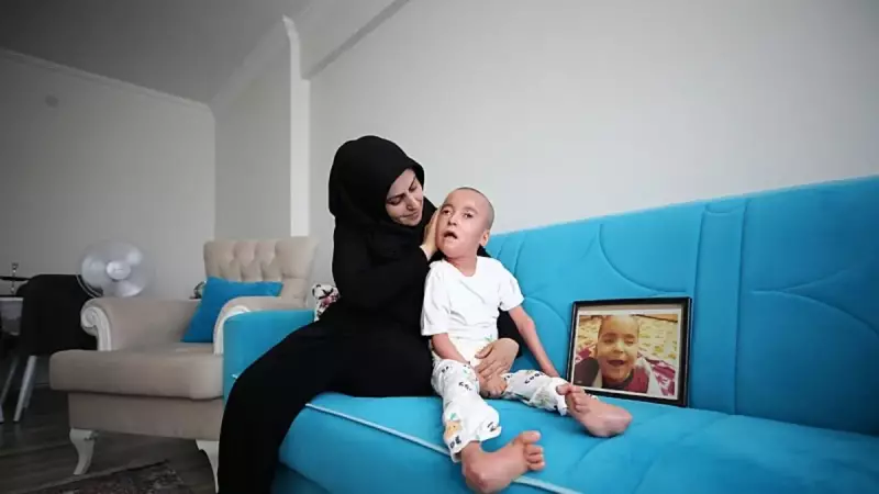 8 Yaşında Evladını Kaybetti, 14 Yaşındaki Kızı da Aynı Acımasız Hastalıkla Boğuşuyor!