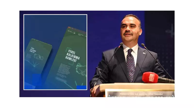 81 İlde Dev Kalkınma Hamlesi: Bakan Kacır'dan Flaş Açıklamalar!