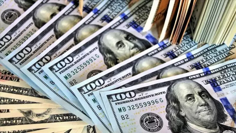 ABD'de Dayanıklı Mal Siparişleri Düştü: Ekonomide Fren Sesleri Yükseliyor!