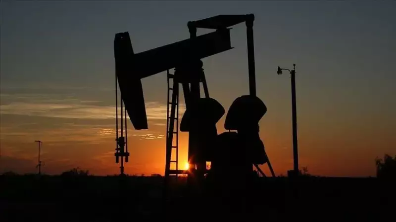 ABD'de Petrol Sondajında Patlama: Kule Sayısı Rekor Seviyeye Ulaştı!