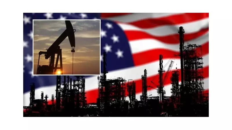 ABD'de Petrol Stokları Şok Düşüş! 2.4 Milyon Varis Buharlaştı