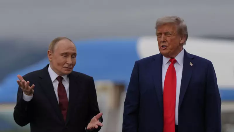 ABD'li Senator Van Hollen'den Çarpıcı İddia: 'Trump, Putin Tarafından Kandırıldı'