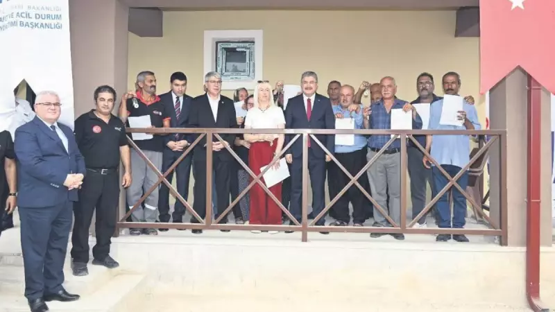 Adana ve Osmaniye'de Yeni Yuva Sevinci: Aileler Mutluluklarını Paylaştı!