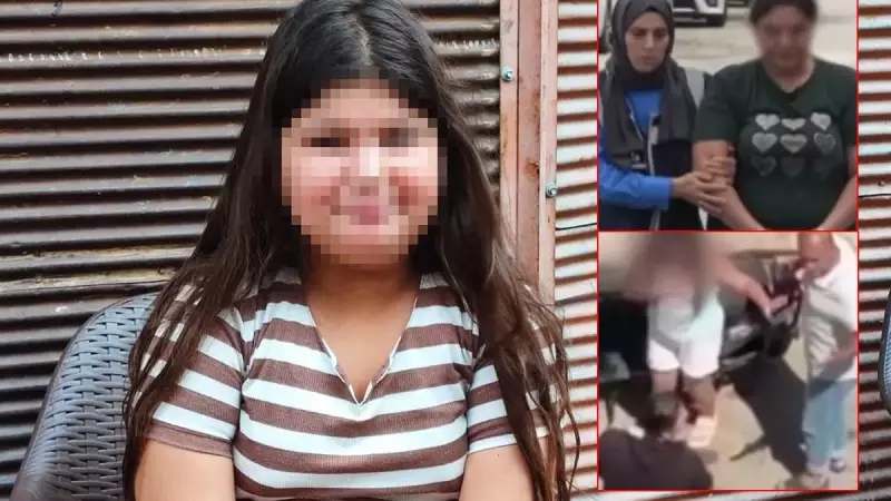 Adana'da Anne ve Kızı Arasında Kan Donduran Bıçaklı Kavga: 'Beni Kaçıracaklarını Sandım'